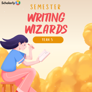 Year 5 Writing Wizards Semester 2 2026