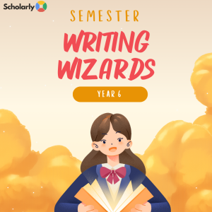 Year 6 Writing Wizards Semester 2 2026