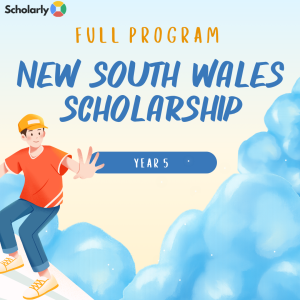 New South Wales Scholarship Full Program 2026