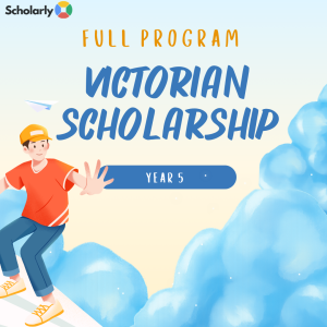 Victorian Scholarship Full Program 2026