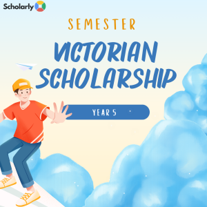 Victorian Scholarship Semester 2 2026