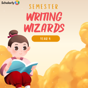 Year 4 Writing Wizards Semester 2 2026