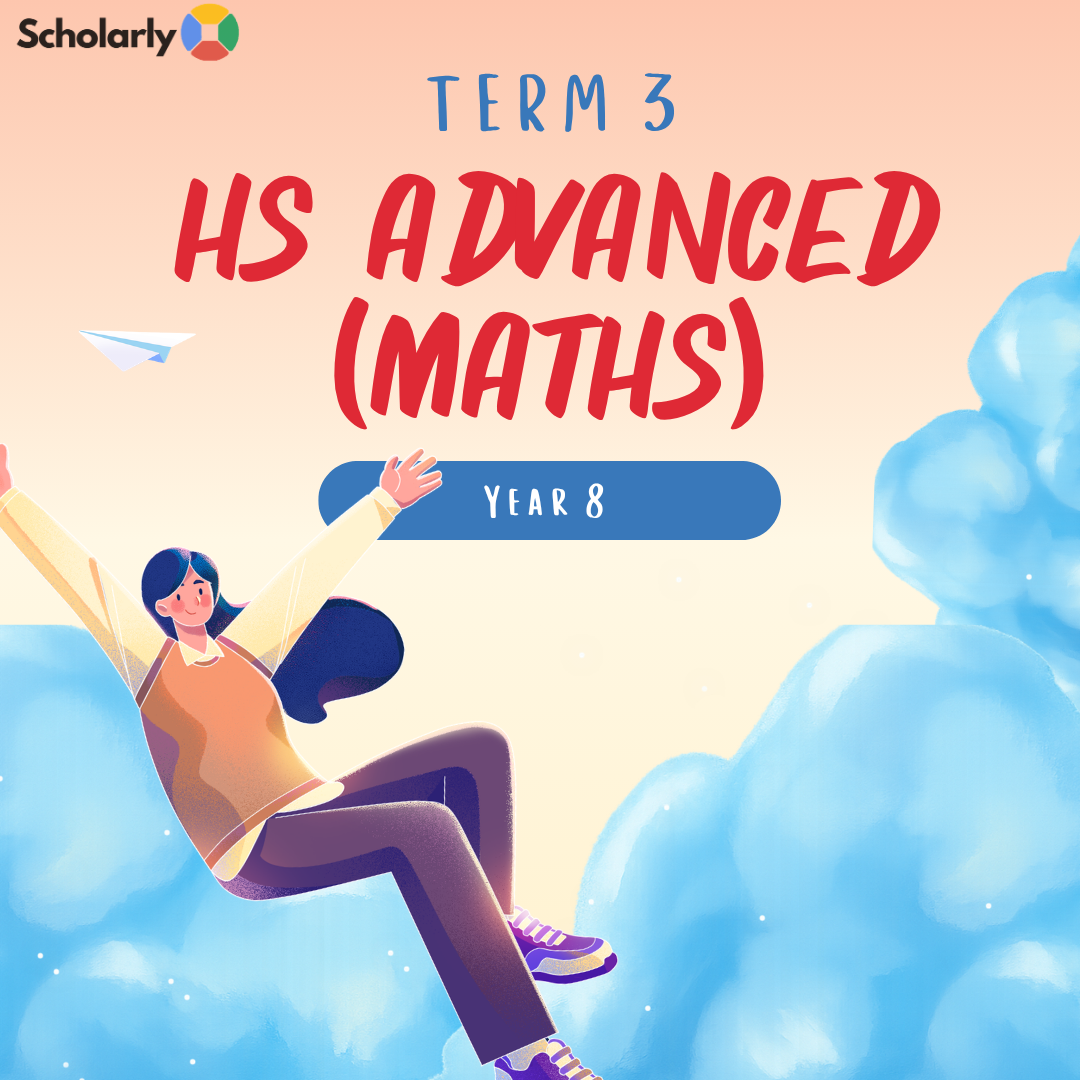 High School Advanced Maths Focused Semester 2 2026