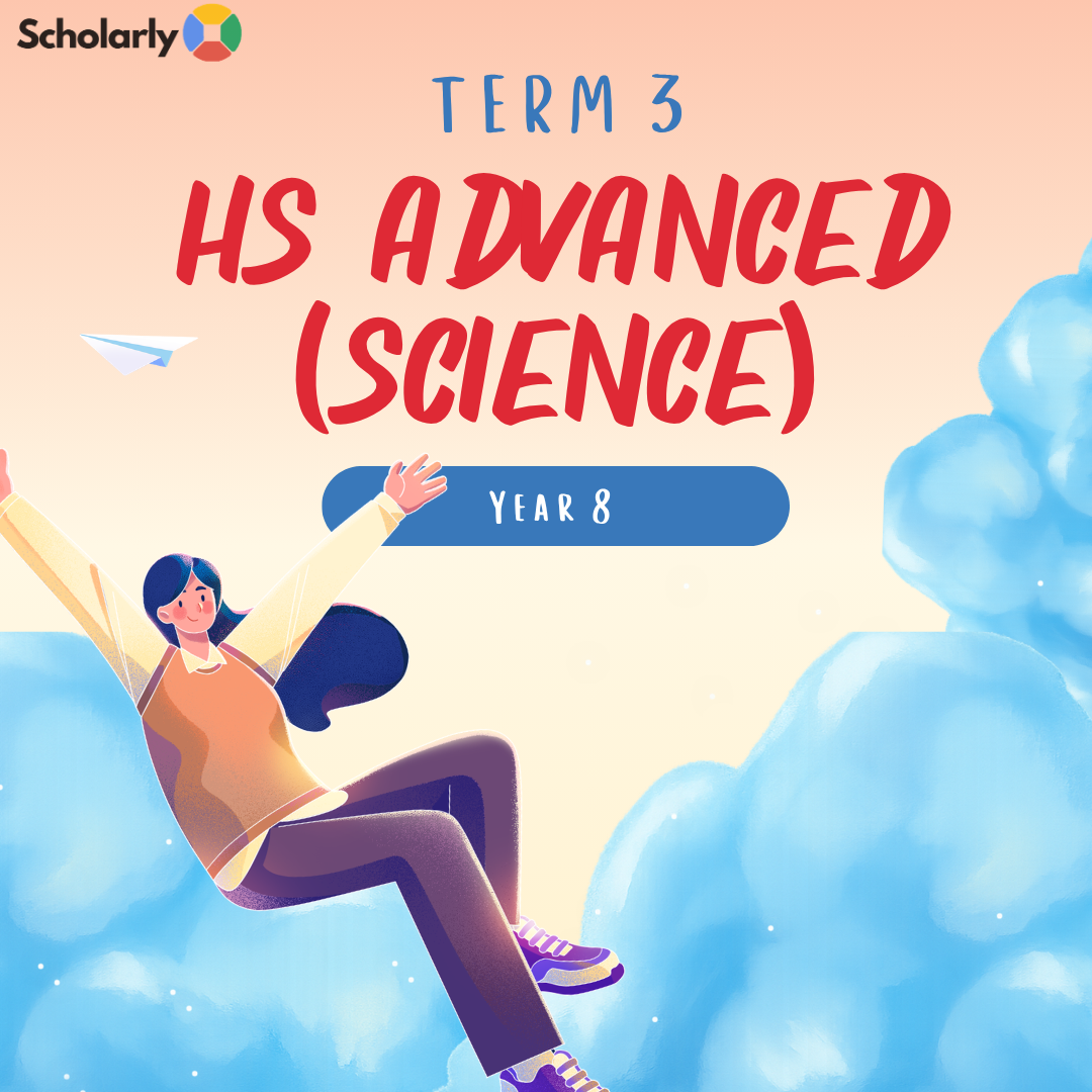 High School Advanced Science Focused Semester 2 2026