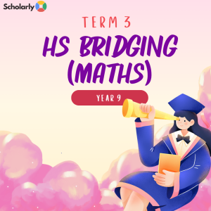 High School Bridging Maths Focused Semester 2 2026
