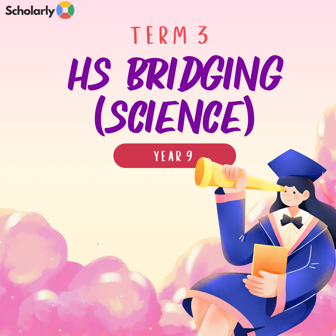 High School Bridging Science Focused Semester 2 2026