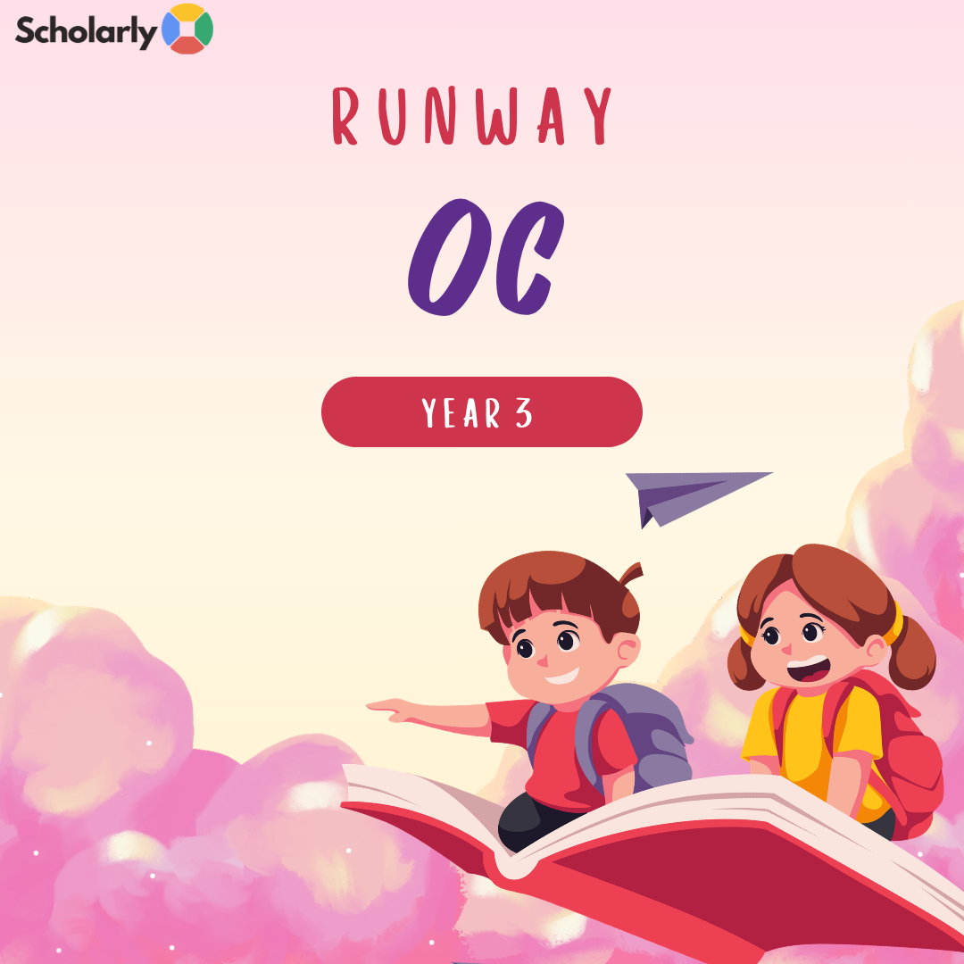Year 3 OC Runway