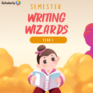 Year 1 Writing Wizards Semester 2