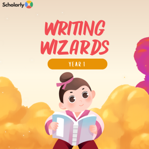 Year 1 Writing Wizards Term 4 2026