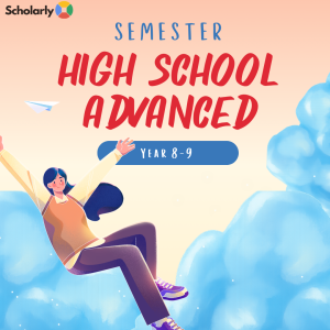 Year 8 High School Advanced New Year Semester 2026/27