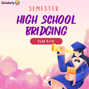 High School Bridging New Year Semester 2026/27