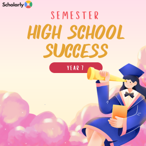 Year 7 High School Success New Year Semester 2026/27