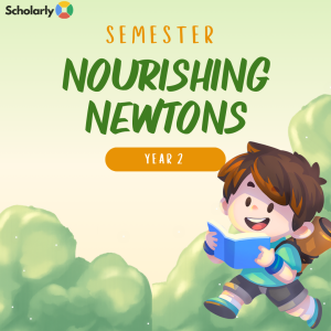 Year 2 Nourishing Newtons New Year Semester 2026/27