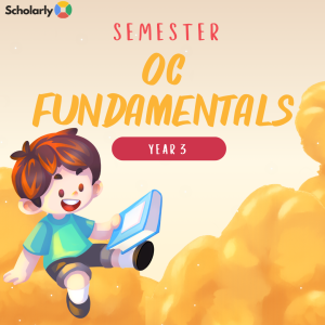 Year 3 OC Fundamentals New Year Semester 2026/27