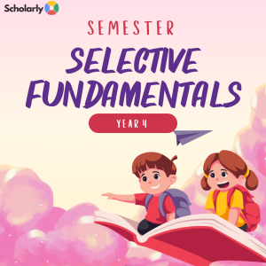 Year 4 Selective New Year Semester 2026/27 (PM)