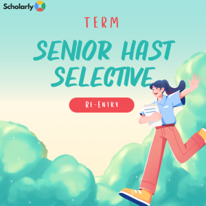 Sr. HAST Selective Re-Entry Excelerator Term 4 2026