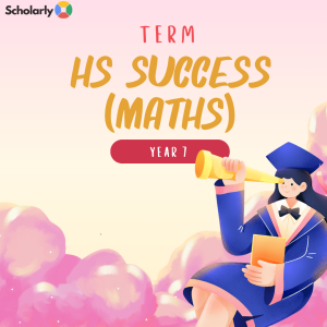 Year 7 High School Success MATHS Focused Term 4 2026