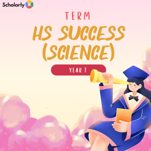 Year 7 High School Success SCIENCE Focused Term 4 2026