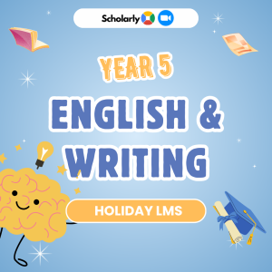 Year 5 Selective Spring Holiday English & Writing Focused 2026