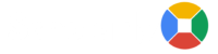 scholarly whitened word with logo at right side